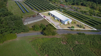 Pronájem výrobních prostor 500 m², Kouřim