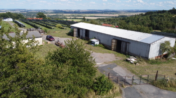 Pronájem výrobních prostor 500 m², Kouřim
