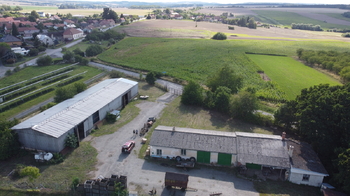 Pronájem výrobních prostor 500 m², Kouřim