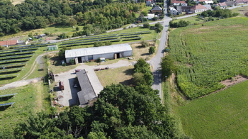 Pronájem výrobních prostor 500 m², Kouřim