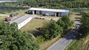 Pronájem výrobních prostor 500 m², Kouřim