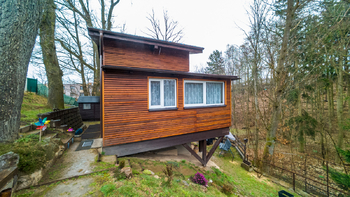 Prodej chaty / chalupy 52 m², Doubravčice