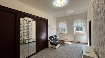 Prodej bytu 1+1 v osobním vlastnictví 40 m², Kozolupy