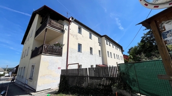 Prodej bytu 1+1 v osobním vlastnictví 40 m², Kozolupy