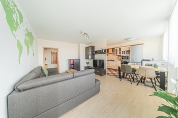 Prodej bytu 4+1 v osobním vlastnictví 93 m², Kladno