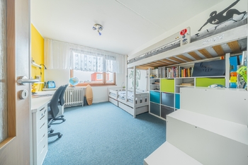 Prodej bytu 4+1 v osobním vlastnictví 93 m², Kladno