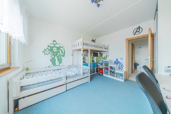 Prodej bytu 4+1 v osobním vlastnictví 93 m², Kladno