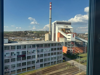 Pronájem kancelářských prostor 23 m², Zlín
