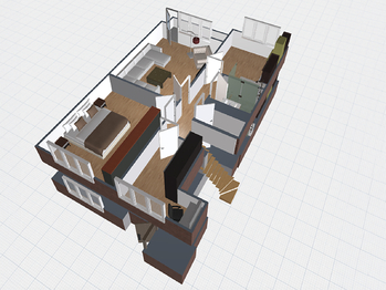 Pronájem bytu 3+1 v osobním vlastnictví 85 m², Kroměříž