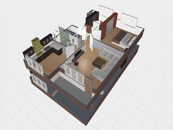 Pronájem bytu 3+1 v osobním vlastnictví 85 m², Kroměříž