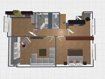 Pronájem bytu 3+1 v osobním vlastnictví 85 m², Kroměříž