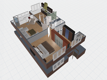 Pronájem bytu 3+1 v osobním vlastnictví 85 m², Kroměříž