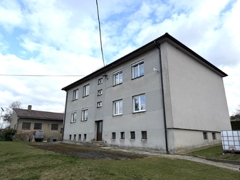 Prodej bytu 3+1 v osobním vlastnictví 72 m², Zašovice