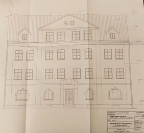 Prodej nájemního domu 480 m², Vejprty