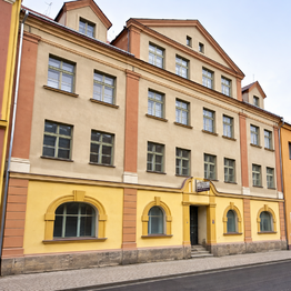 Prodej nájemního domu 805 m², Vejprty