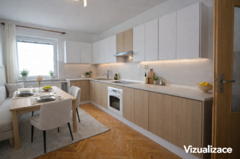 Prodej bytu 4+1 v osobním vlastnictví 163 m², Olomouc