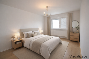 Prodej bytu 4+1 v osobním vlastnictví 163 m², Olomouc