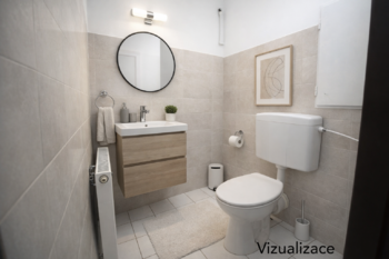 Prodej bytu 4+1 v osobním vlastnictví 163 m², Olomouc