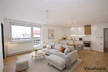 Prodej bytu 4+1 v osobním vlastnictví 163 m², Olomouc