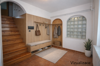 Prodej bytu 4+1 v osobním vlastnictví 163 m², Olomouc