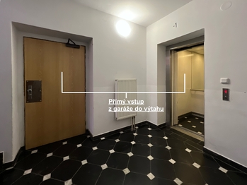 Pronájem bytu 3+kk v osobním vlastnictví 101 m², Praha 7 - Holešovice