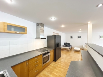 Pronájem bytu 3+kk v osobním vlastnictví 101 m², Praha 7 - Holešovice