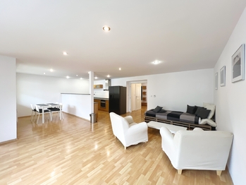 Pronájem bytu 3+kk v osobním vlastnictví 101 m², Praha 7 - Holešovice