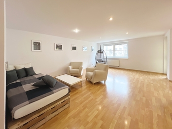 Pronájem bytu 3+kk v osobním vlastnictví 101 m², Praha 7 - Holešovice