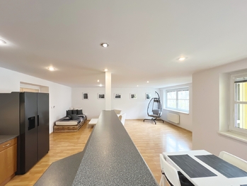 Pronájem bytu 3+kk v osobním vlastnictví 101 m², Praha 7 - Holešovice