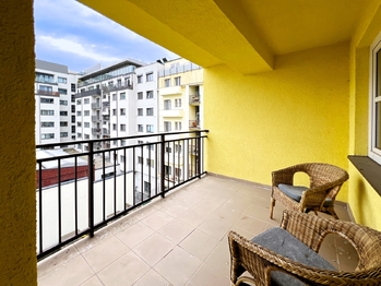 Pronájem bytu 3+kk v osobním vlastnictví 101 m², Praha 7 - Holešovice