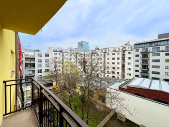 Pronájem bytu 3+kk v osobním vlastnictví 101 m², Praha 7 - Holešovice