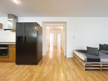 Pronájem bytu 3+kk v osobním vlastnictví 101 m², Praha 7 - Holešovice