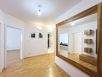 Pronájem bytu 3+kk v osobním vlastnictví 101 m², Praha 7 - Holešovice