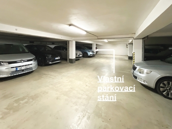 Pronájem bytu 3+kk v osobním vlastnictví 101 m², Praha 7 - Holešovice