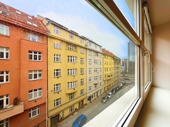 Pronájem bytu 3+kk v osobním vlastnictví 101 m², Praha 7 - Holešovice