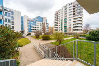 Prodej bytu 2+kk v osobním vlastnictví 55 m², Praha 9 - Letňany