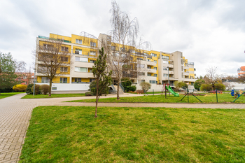 Prodej bytu 2+kk v osobním vlastnictví 55 m², Praha 9 - Letňany