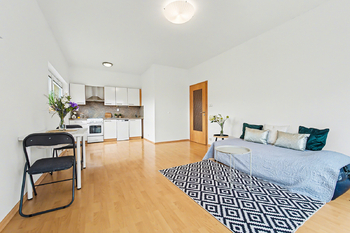 Prodej bytu 2+kk v osobním vlastnictví 55 m², Praha 9 - Letňany