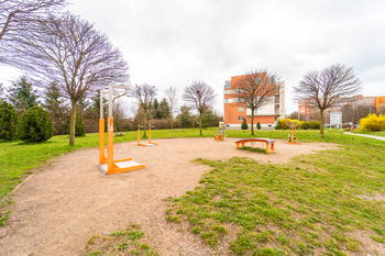 Prodej bytu 2+kk v osobním vlastnictví 55 m², Praha 9 - Letňany