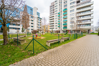 Prodej bytu 2+kk v osobním vlastnictví 55 m², Praha 9 - Letňany
