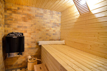 sauna - Prodej domu 213 m², Velké Bílovice