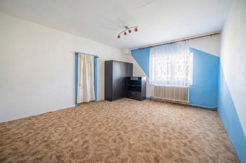 Interiér RD - Prodej domu 152 m², Žatec