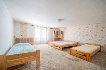 Interiér RD - Prodej domu 152 m², Žatec