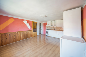 Interiér RD - Prodej domu 152 m², Žatec