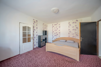 Interiér RD - Prodej domu 152 m², Žatec