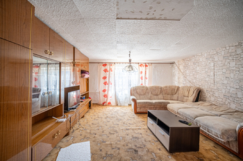 Interiér RD - Prodej domu 152 m², Žatec