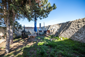 Venkovní zázemí - Prodej domu 152 m², Žatec