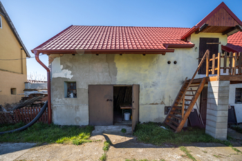 Garáž - Prodej domu 152 m², Žatec