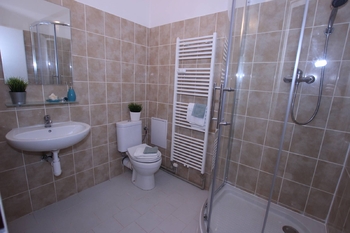 Pronájem bytu 1+kk v osobním vlastnictví 34 m², Louny