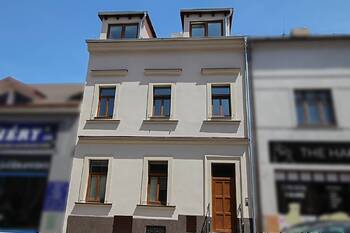 Pronájem bytu 3+kk v osobním vlastnictví 60 m², Kladno